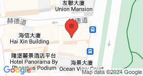 温莎大厦 地图