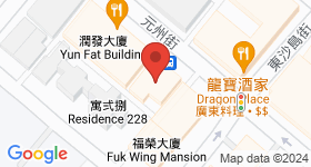 金源大廈 地圖