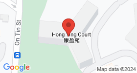 Hong Ying Court Map