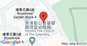 偉景花園 地圖