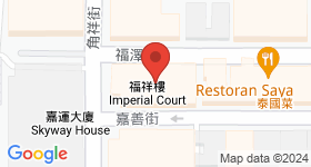 福祥樓 地圖