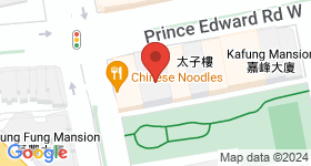 Lee Shing Building Map