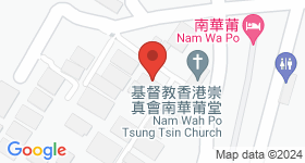Nam Wa Po Map