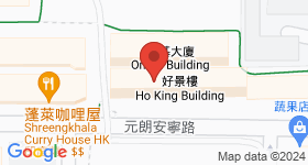 Ho King Building Map