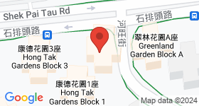 康德花园 地图