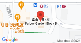 富來花園 地圖