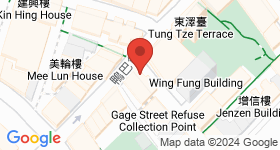  结志街52号 地图