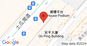 土瓜湾大厦 地图