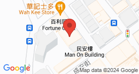 大成楼 地图