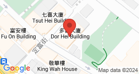 多喜大厦 地图