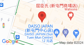 新屯門中心 地圖