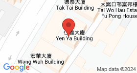 Yen Ya Building Map