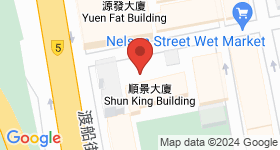 Shun King Building Map
