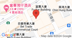 英發新樓 地圖