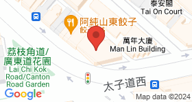 Tai Wah House Map