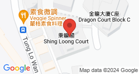 乘龍閣 地圖