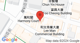 啟華樓 地圖