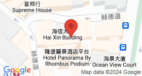 夏蕙閣 地圖