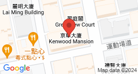 京华大厦 地图