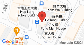 銀河廣場 地圖