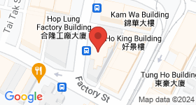 Galaxy Plaza Map