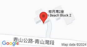 Palm Beach Map