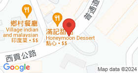 西貢舊墟 地圖
