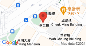 卓明樓 地圖