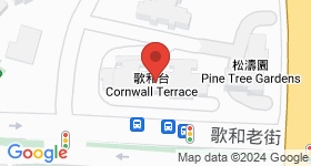 歌和台 地圖