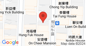 百利楼 地图