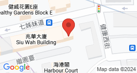 海港阁 地图
