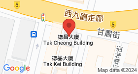 德昌大廈 地圖