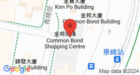金邦大厦 地图