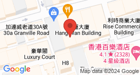 華暉大廈 地圖