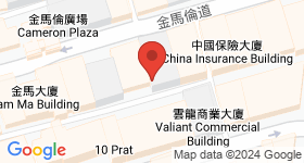 福侨大厦 地图