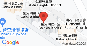 星河明居 地圖
