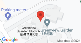 GreenView Garden Map