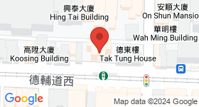 金坤大廈 地圖