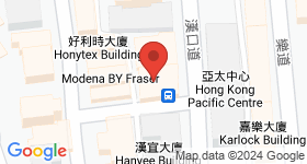 汉光大厦 地图