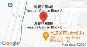 海寶花園 地圖