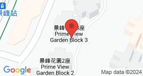 景峰花园 地图