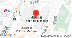 侨兴大厦 地图