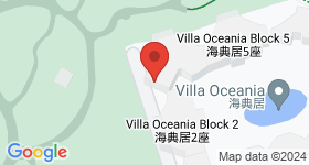 Villa Oceania Map