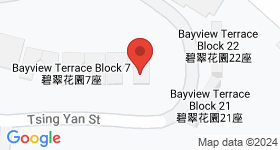 Bayview Terrace  Map