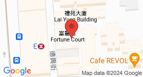 Fortune Court Map