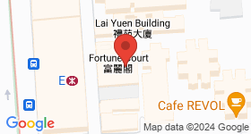 Fortune Court Map