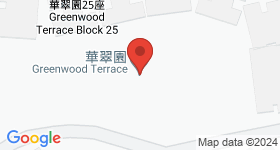 華翠園 獨立屋 地圖