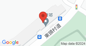 美東邨 地圖