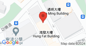 乐明楼 地图