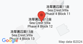 浪翠园 地图